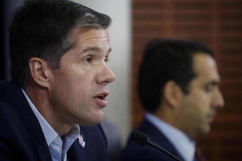 Photosport - Michael Clark acusa a periodistas "que son del Colo" de intentar desestabilizar a la U con rumores