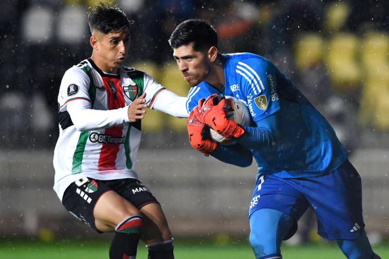 Agustín Rossi - Photosport