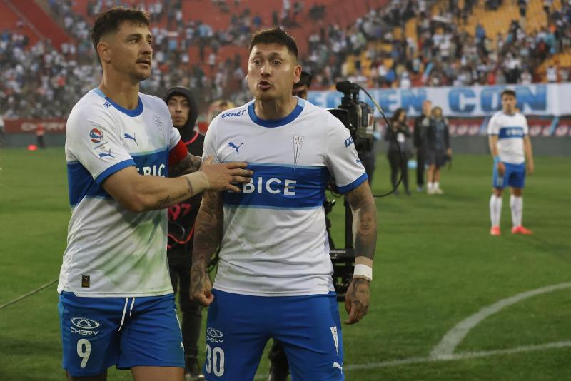 Nicolás Castillo - Photosport