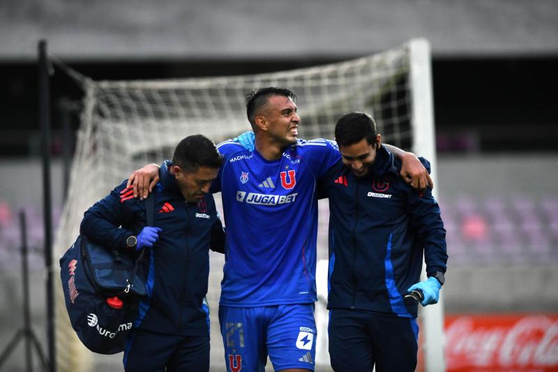 Habrá premio para la U. de Chile | Photosport