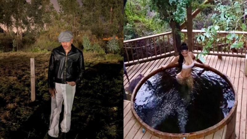 Instagram - Paloma Mami y Rauw Alejandro habrían tenido escapada al Cajón del Maipo