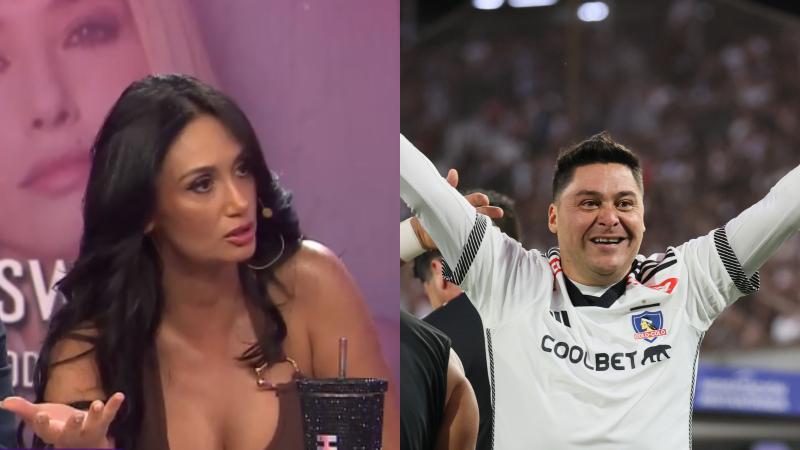 HQD/Photosport - Pamela Díaz impacta con íntima revelación sobre Manuel Neira en medio del caso de Mane Swett