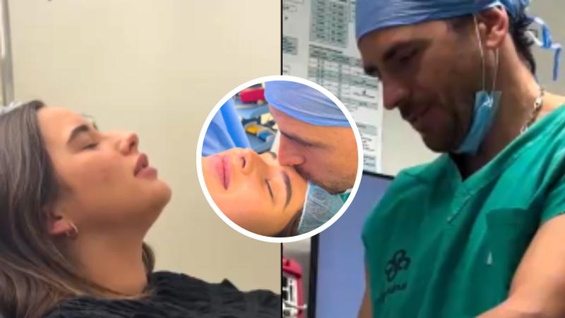 Instagram - Pangal Andrade habla del inesperado contratiempo que vivió Melina Noto antes de dar a luz: "Bajaron los latidos"