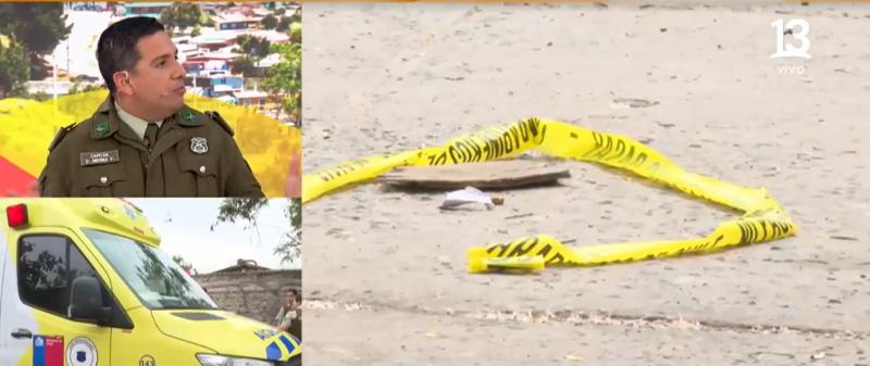 Tu Día - Violenta encerrona en Recoleta