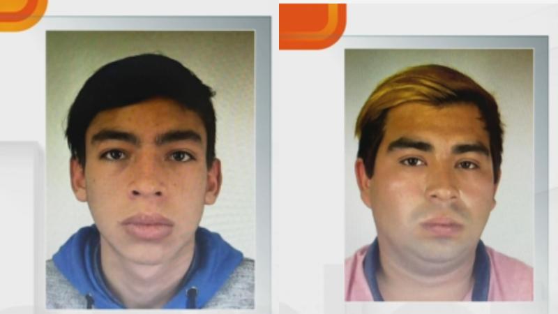 T13 - Los dos imputados por fatal choque en Recoleta