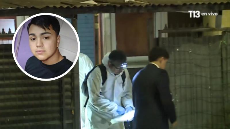 T13/ Redes Sociales - Secuestro con homicidio en Temuco