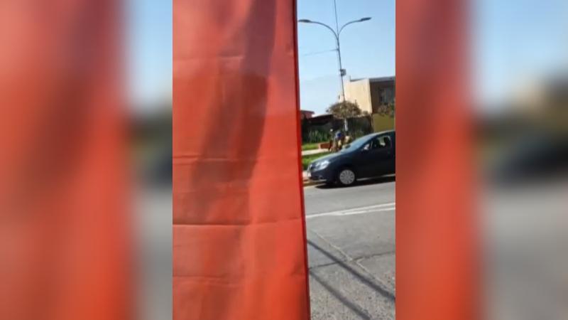 La Tarde es Nuestra - Falso mecánico