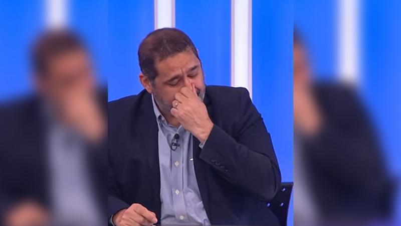 TyC Sports - Cristian Traverso lloró al recordar a Miguel Ángel Russo