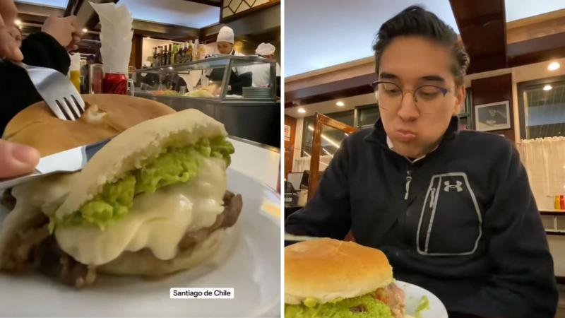 @dingler_adrian - Tiktoker mexicano destacó el churrasco italiano