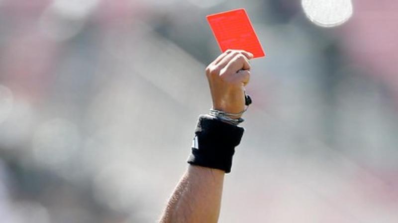 Photosport (Referencial) - Escándalo en Turquía: 149 árbitros suspendidos por apuestas deportivas