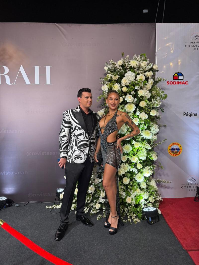 Los looks de la gala de Premios Cordillera