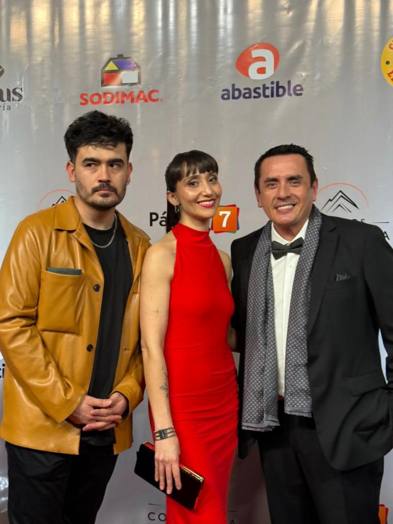 Los looks de la gala de Premios Cordillera