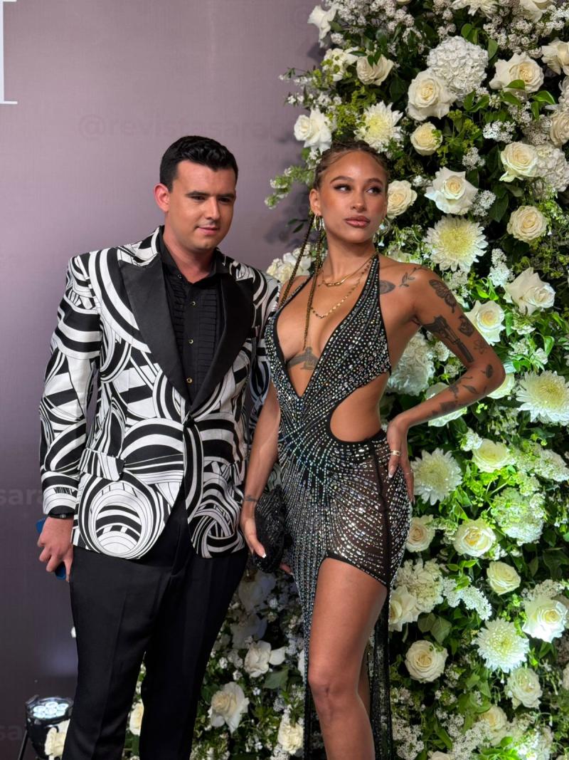 Los looks de la gala de Premios Cordillera