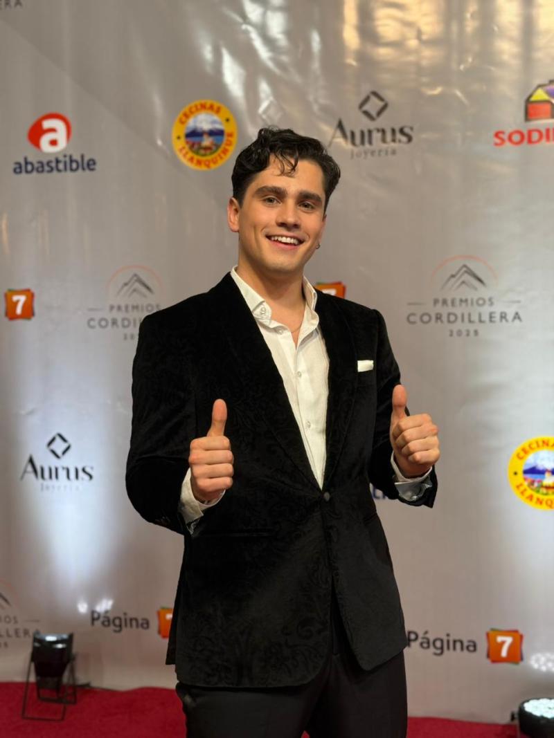 Los looks de la gala de Premios Cordillera