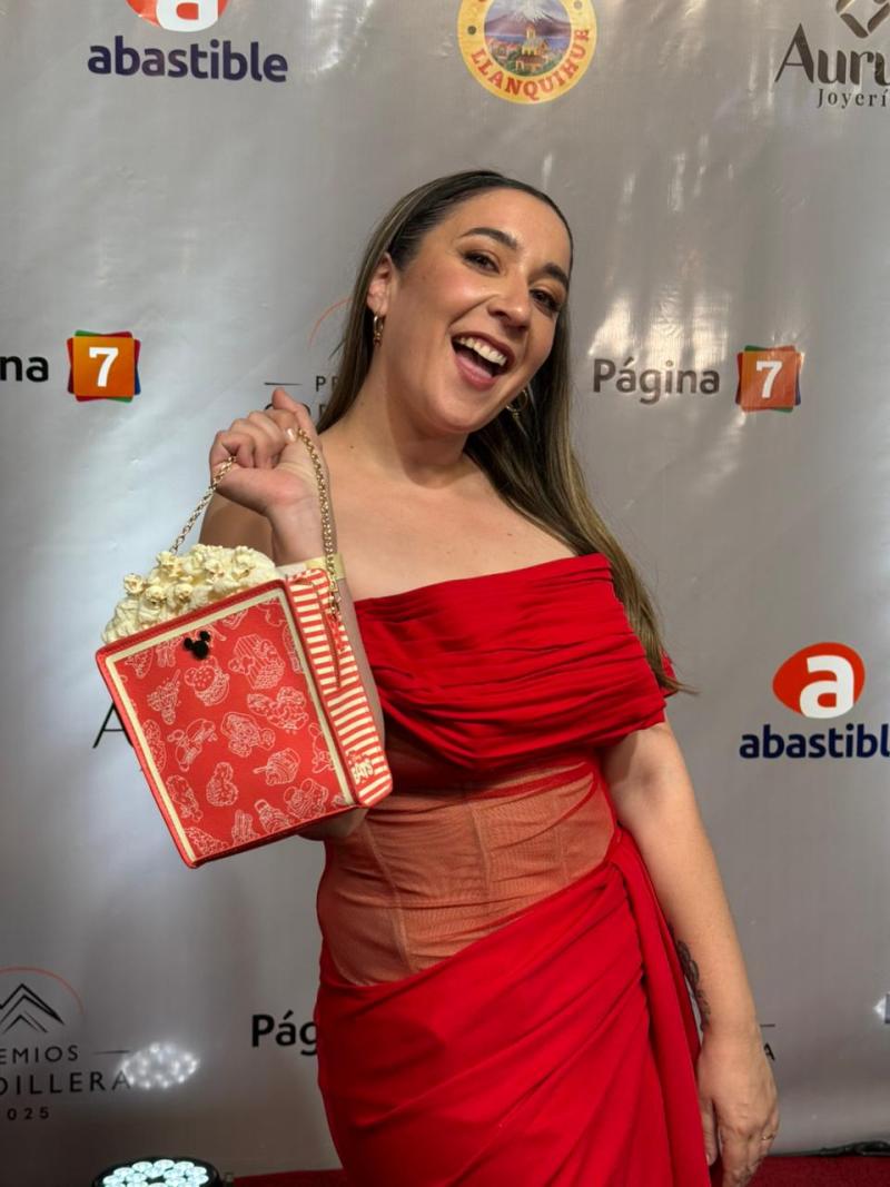 Los looks de la gala de Premios Cordillera