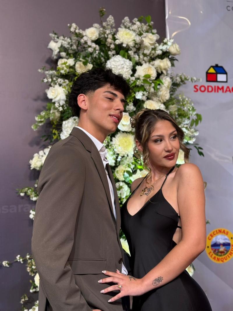 Los looks de la gala de Premios Cordillera