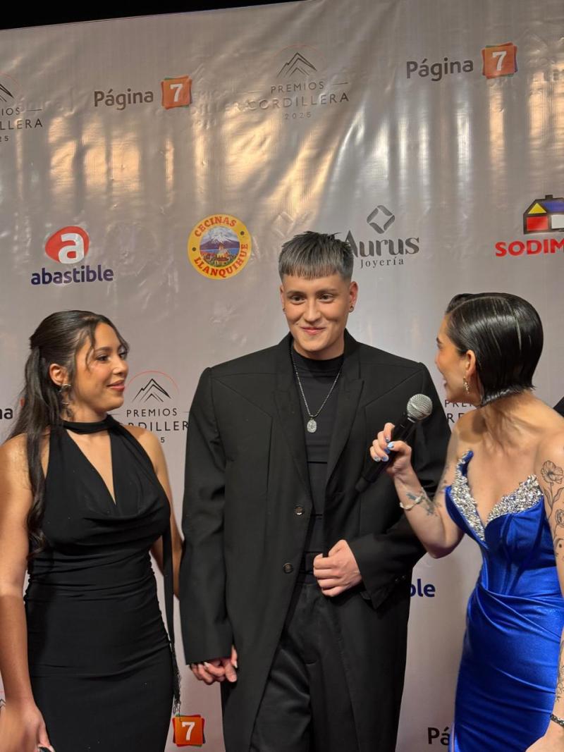 Los looks de la gala de Premios Cordillera