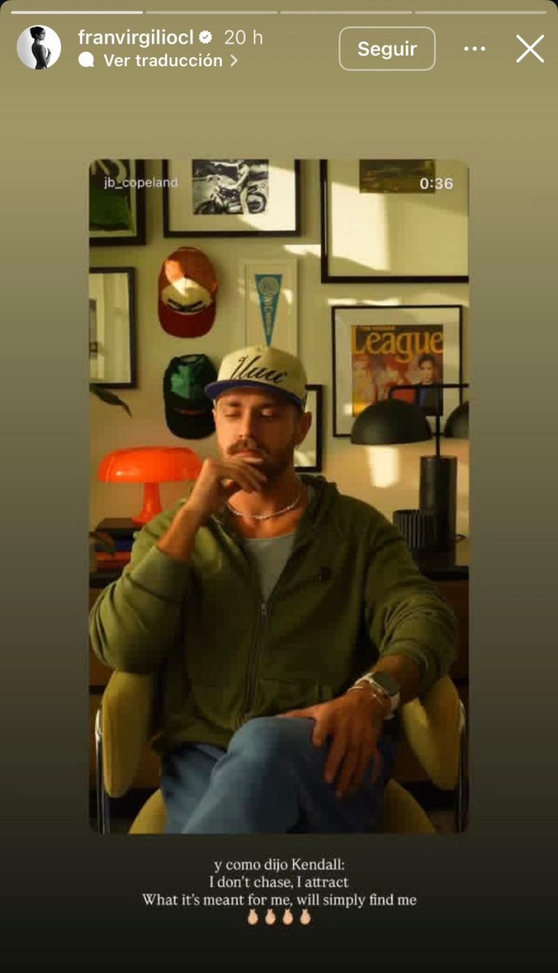 Instagram - Fran Virgilio