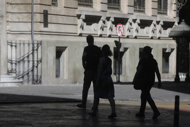 AGENCIA UNO - Hoy superamos los 30 grados: Revisa el pronóstico de este jueves 02 de octubre