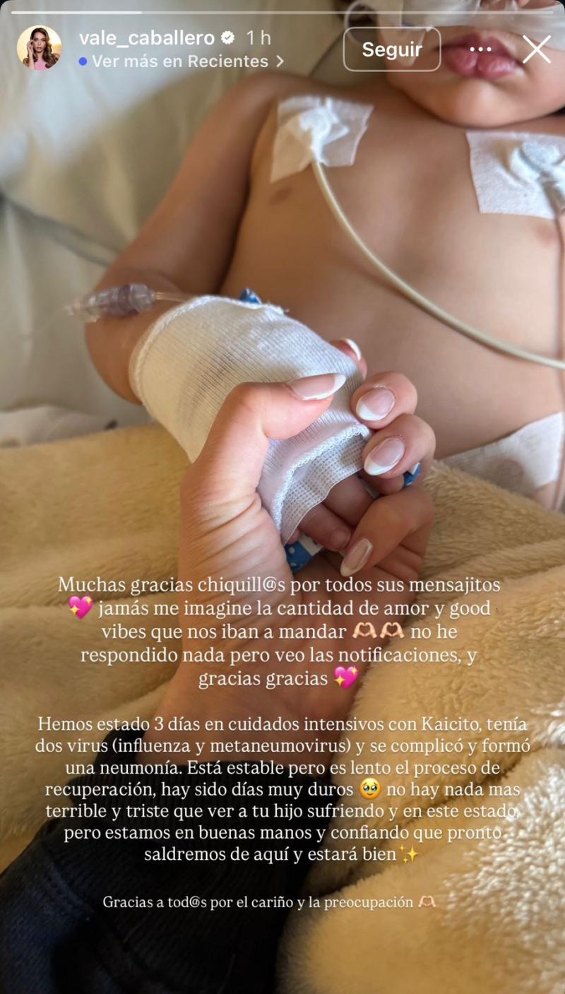 Instagram - Vale Caballero