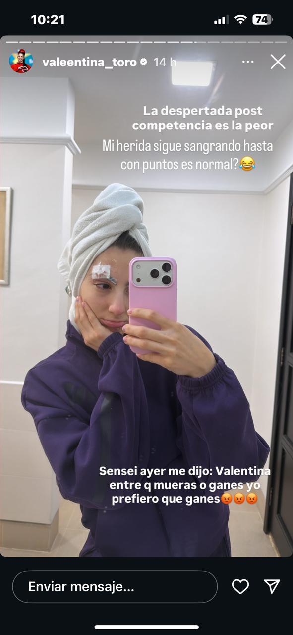 Valentina Toro | Instagram