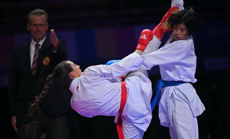 Valentina Toro | Sport Action Team