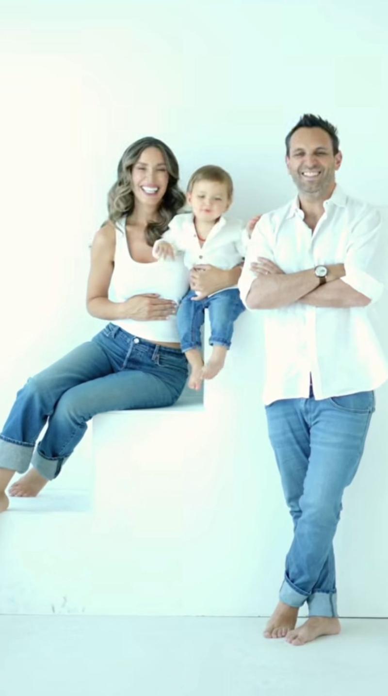 Vanesa Borghi reveló emocionante noticia - Instagram