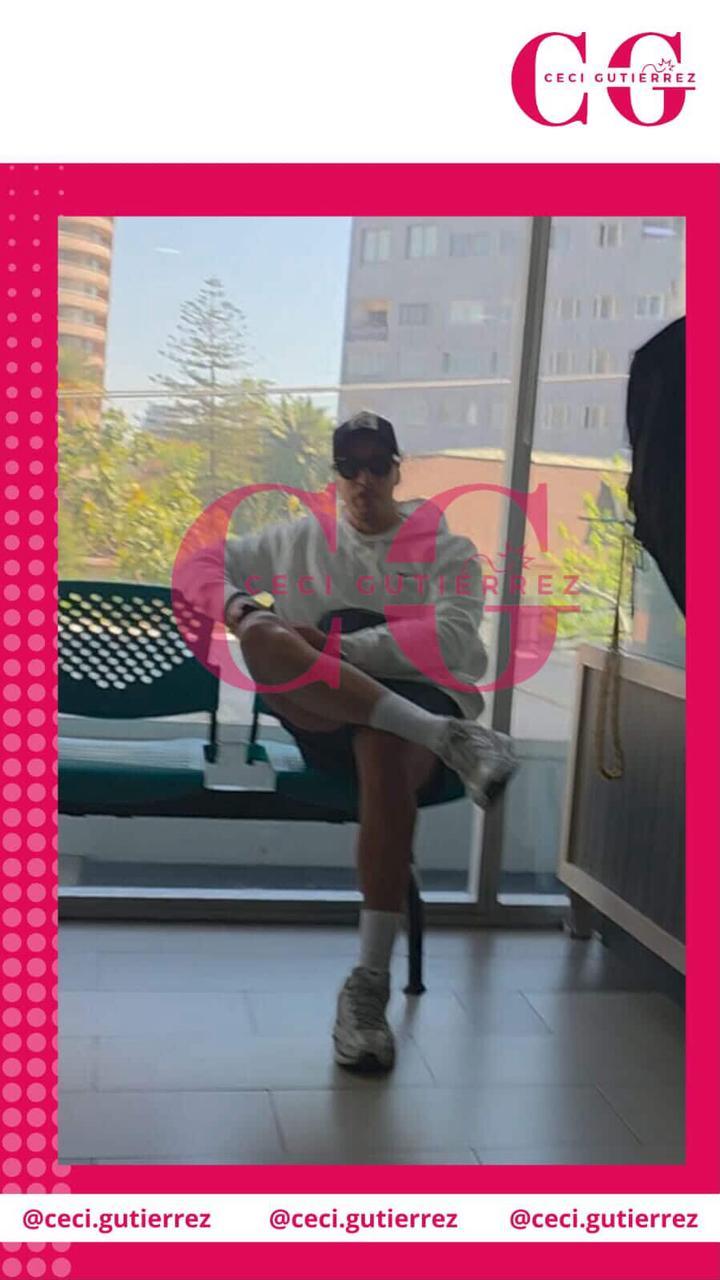 Instagram (Cecilia Gutiérrez) - Camilo Huerta