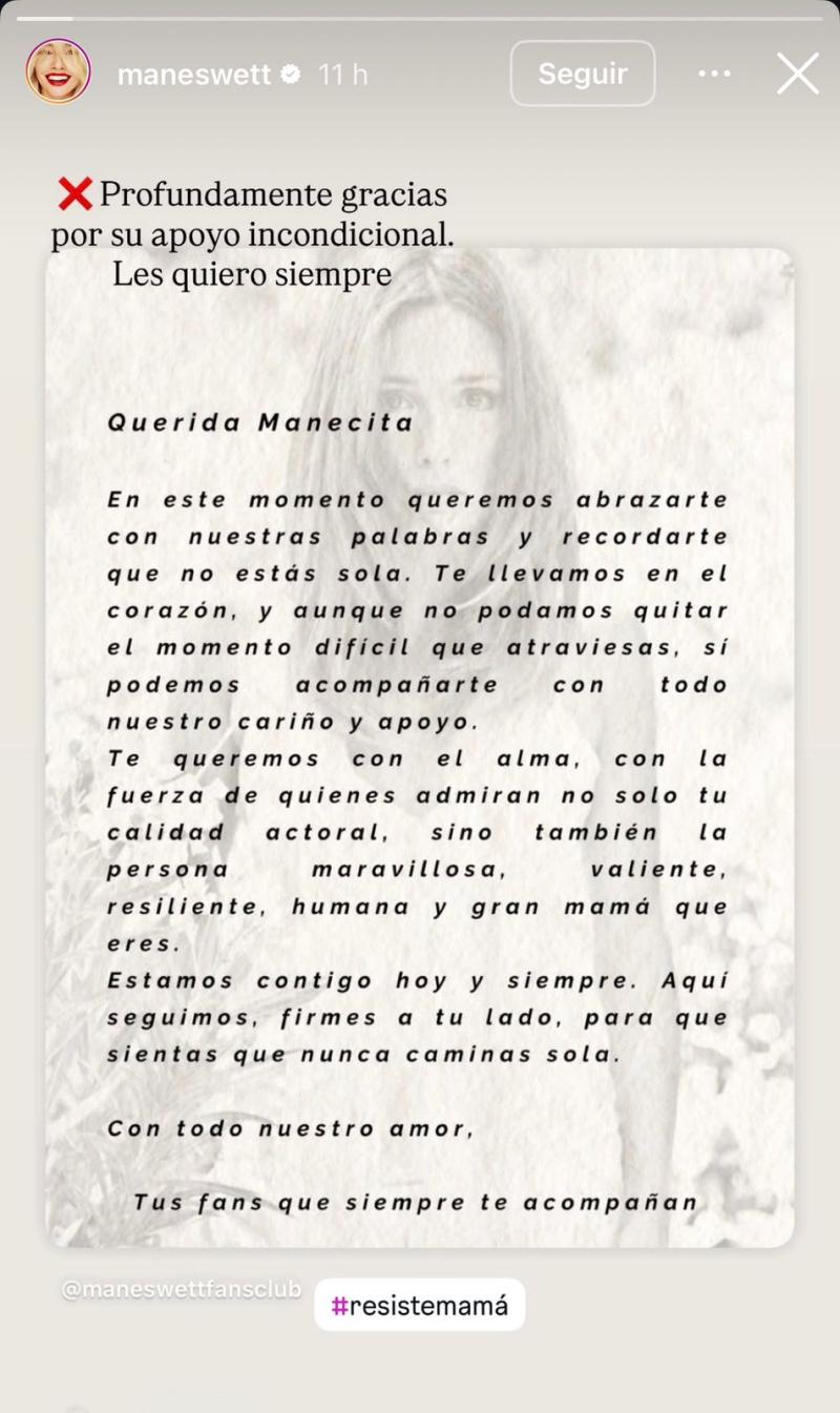 Instagram - Mane Swett