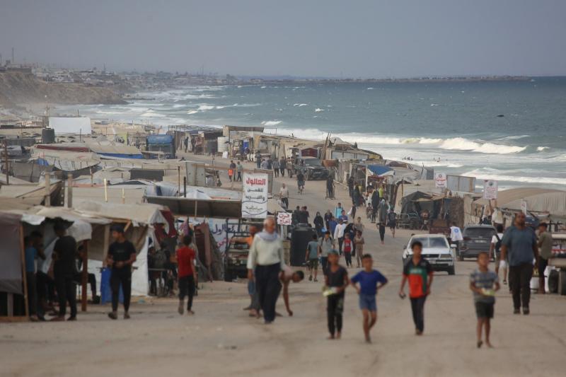 AFP - Acuerdo de paz entre Israel y Hamás