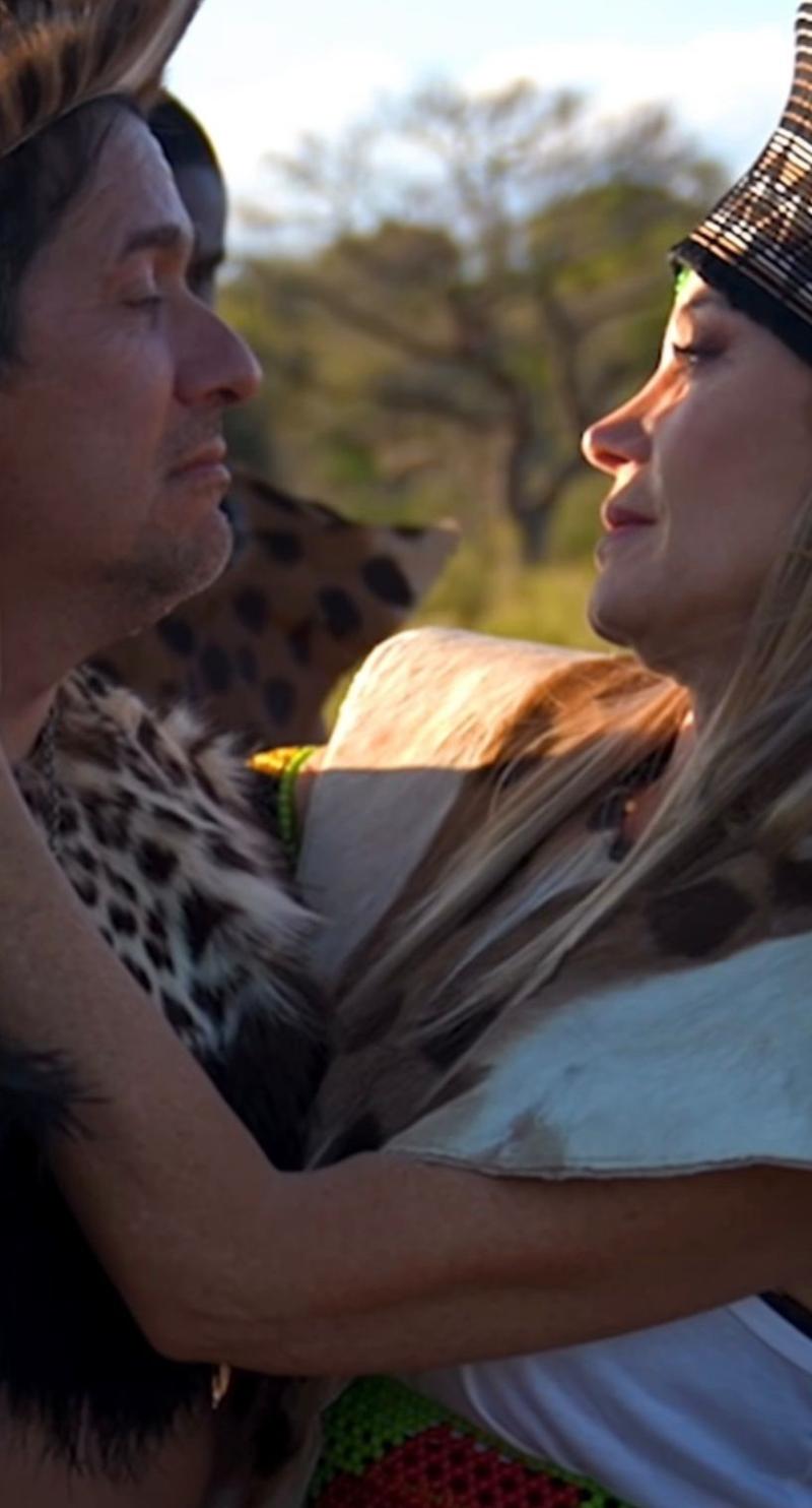 Instagram - Rafael Araneda y Marcela Vacarezza