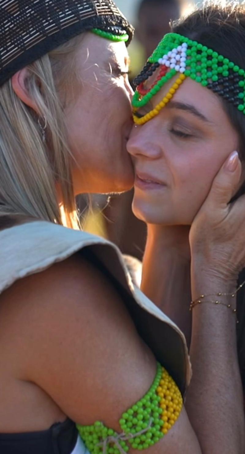 Instagram - Marcela Vacarezza y su hija Martina