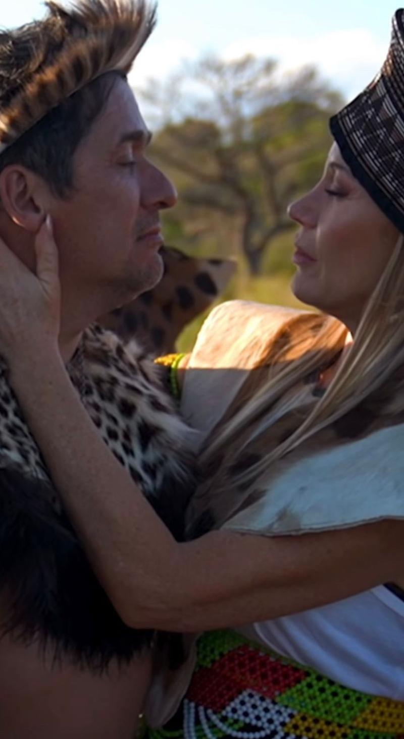 Instagram - Rafael Araneda y Marcela Vacarezza