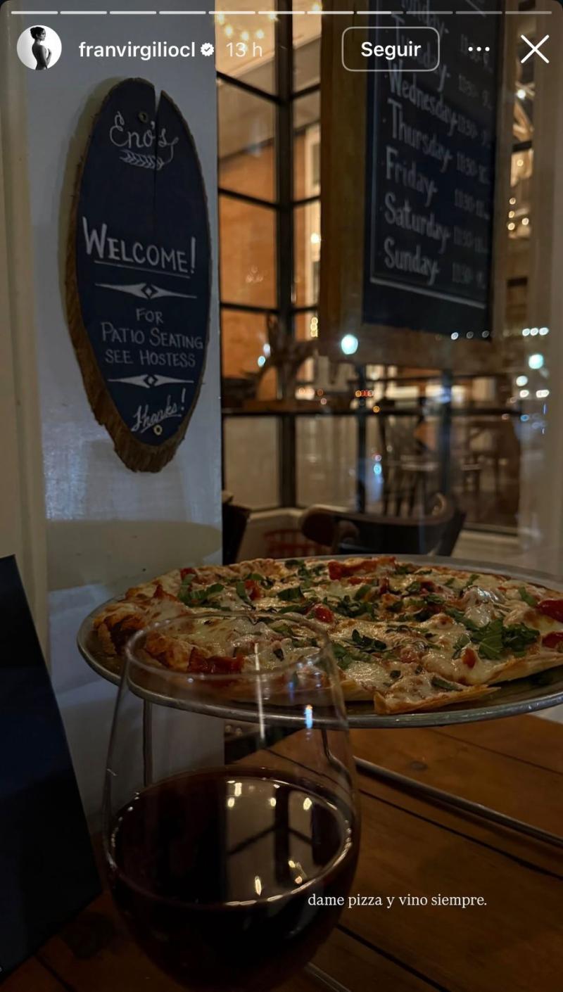 Instagram - Fran Virgilio