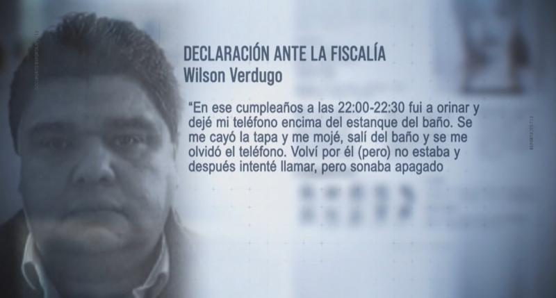 T13 - Wilson Verdugo por crimen del "Rey de Meiggs"