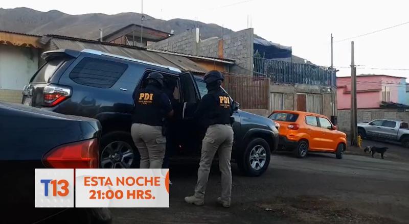 T13 -El patrón en común de las víctimas del aumento de secuestros express en el norte