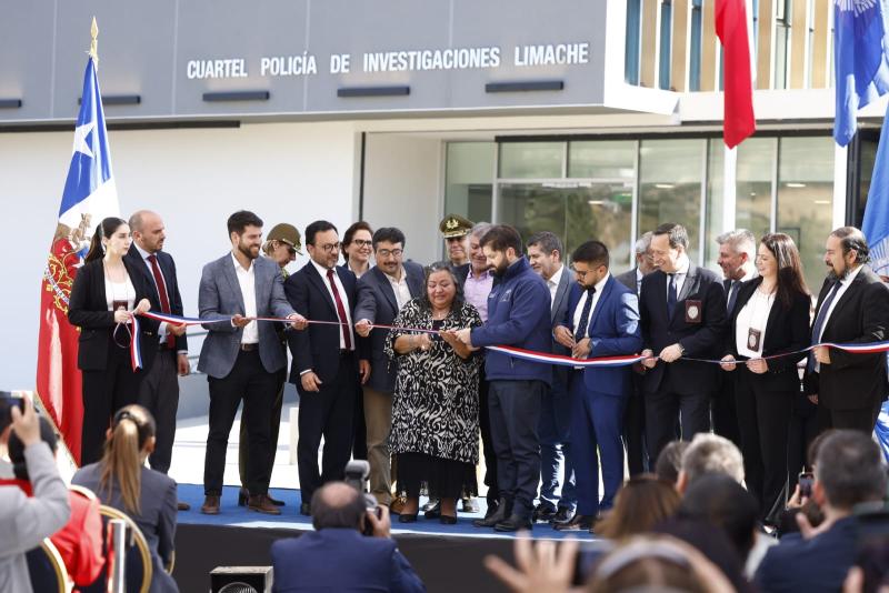 @pdi_chile - Presidente Gabriel Boric