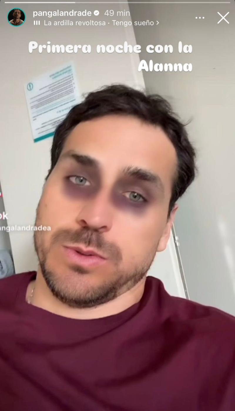 Instagram - Pangal Andrade