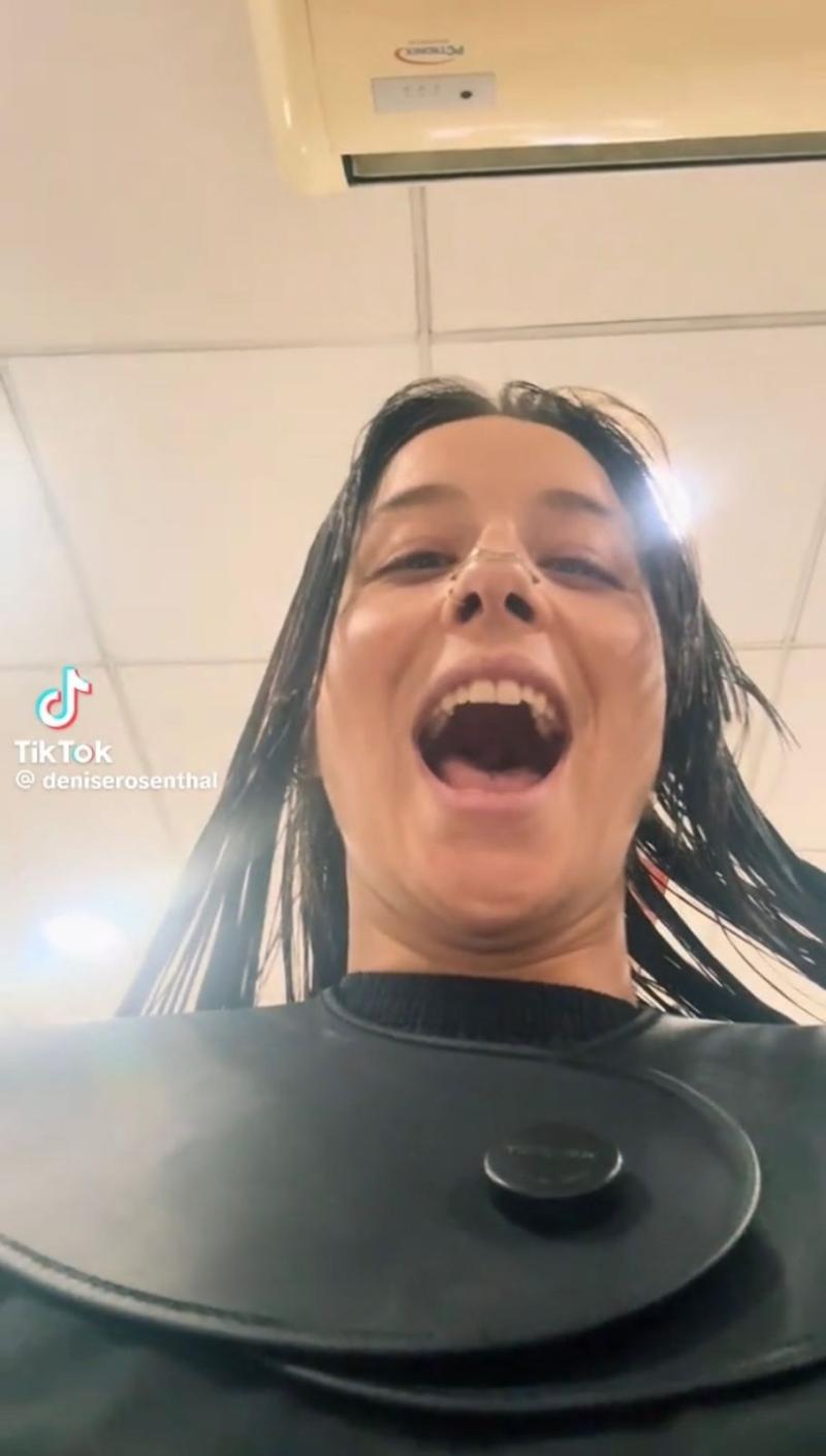 TikTok - Denise Rosenthal