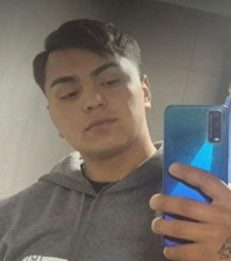 Redes sociales - José Tomás Tamayo Fuentes, joven secuestrado y asesinado