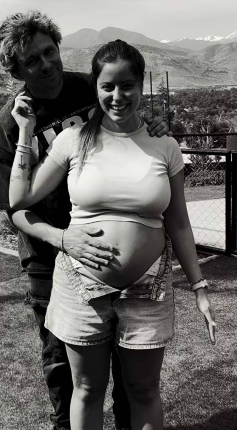 Instagram - Joaquín Méndez y Amanda Martínez