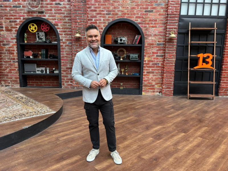 Gianfranco Marcone, meteorólogo de Canal 13, habla de la lluvia