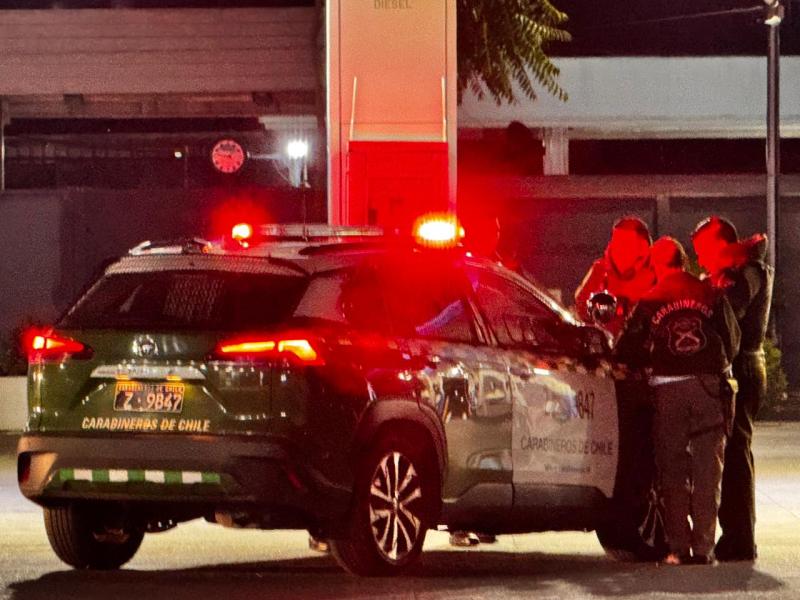 Joven trabajador muere baleado en servicentro: Habría intentado calmar una riña de extraños