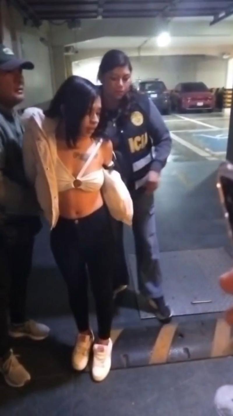 T13 - Joven detenida en Perú por secuestro de Montoya