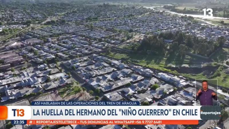 Cómo el Tren de Aragua levantó su base criminal en el Maule