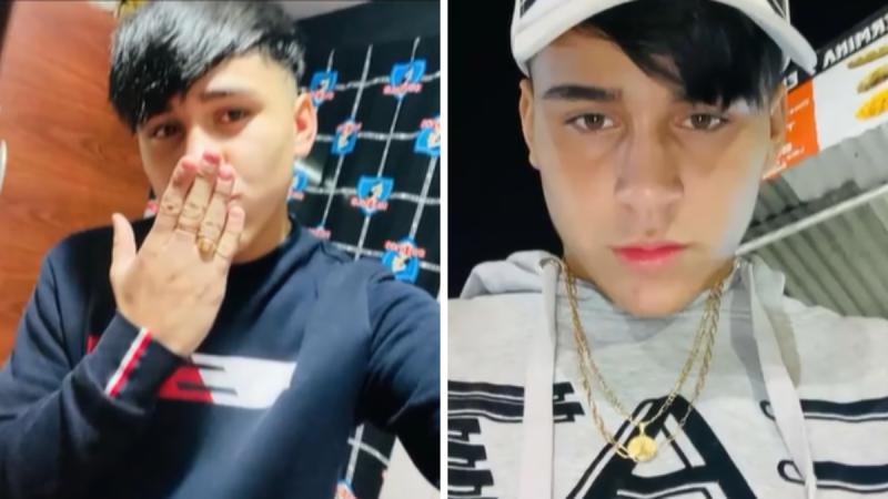 Demuelen animita del "Santo de los ladrones de autos" en La Florida - Redes sociales