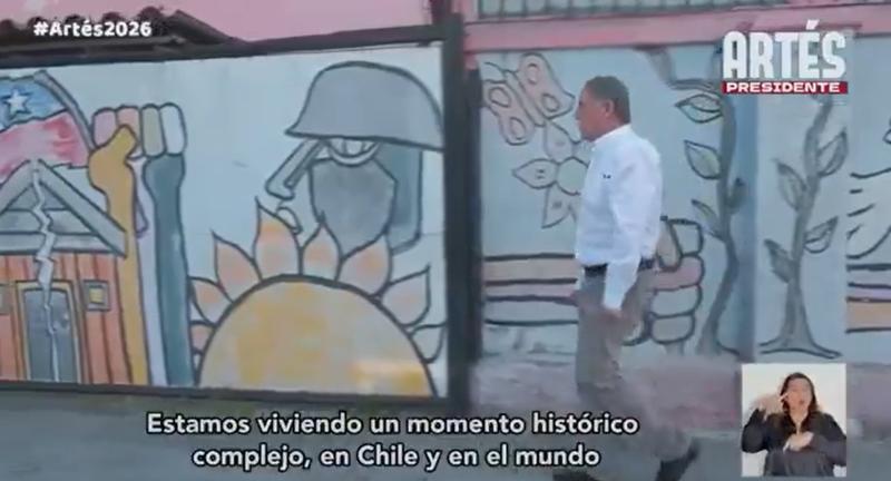 X - Con uso de IA y parodia de 'The Office': Las novedades que trajo la primera franja presidencial