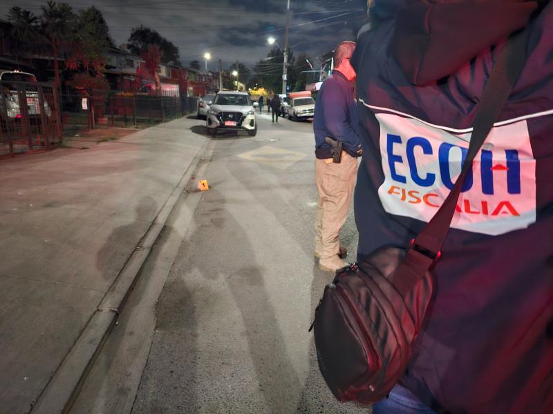Homicidio consumado y homicidio frustrado en Renca - ECOH