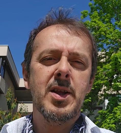 Vocalista de Canal Magdalena reaparece con drástico cambio físico y sorprende a seguidores: "Es otro"