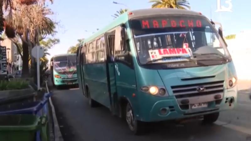 Cierre del Terminal La Paz - Tu Día
